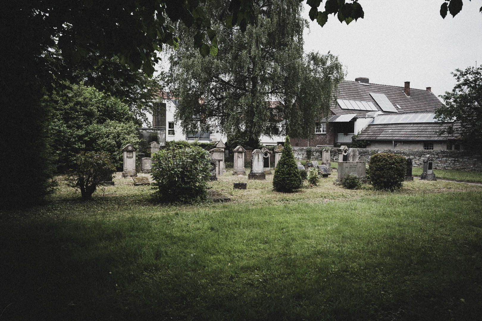 Salzkotten, Jüdischer Friedhof